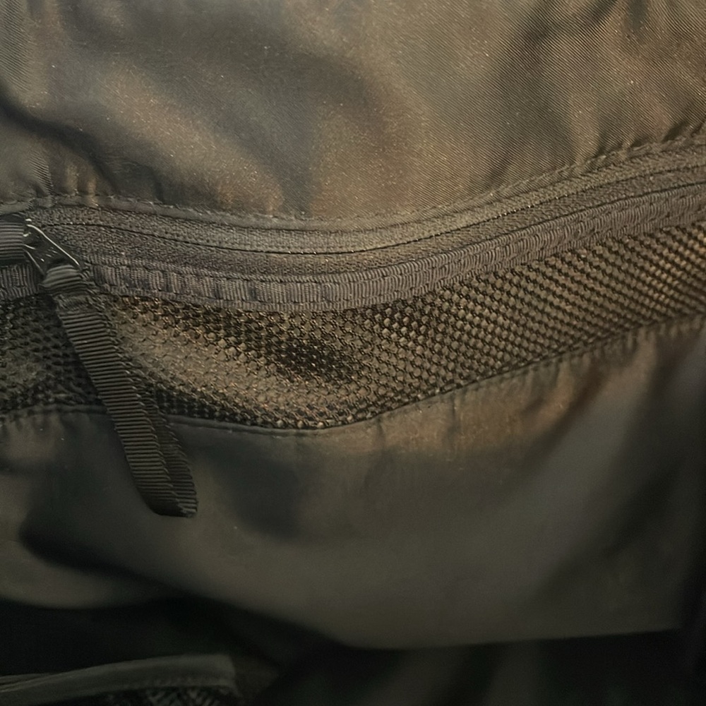 lululemon Black Tote - Picture 7 of 9